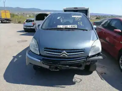 Veículo de Sucata CITROEN XSARA PICASSO D-9HX do ano 2011 alimentado D-9HX