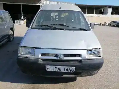 Утилизация автомобиля FIAT I SCUDO (222) D9B года 1998 питание D9B