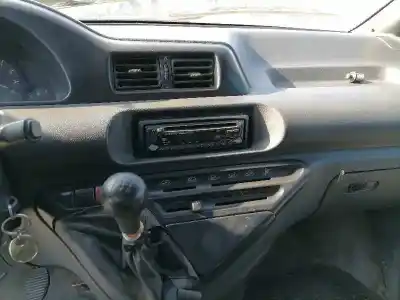 Sloopvoertuig fiat i scudo (222) d9b van het jaar 1998 aangedreven d9b