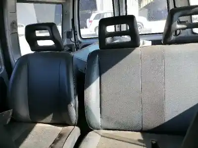 Sloopvoertuig fiat i scudo (222) d9b van het jaar 1998 aangedreven d9b