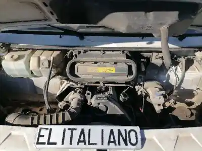 Здавання транспортного засобу iveco daily furgón 814027s року 0 потужний 814027s