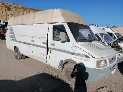Здавання транспортного засобу iveco daily furgón 814027s року 0 потужний 814027s