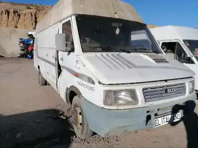 Здавання транспортного засобу iveco daily furgón 814027s року 0 потужний 814027s