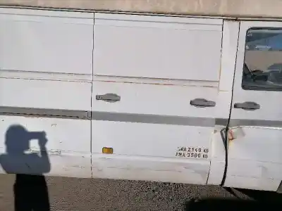 Здавання транспортного засобу iveco daily furgón 814027s року 0 потужний 814027s