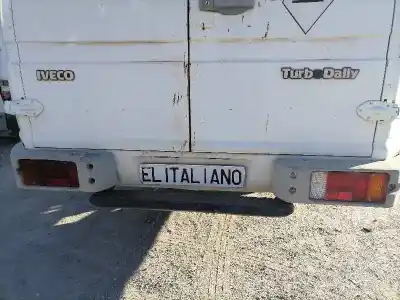 Здавання транспортного засобу iveco daily furgón 814027s року 0 потужний 814027s