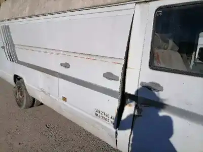 Здавання транспортного засобу iveco daily furgón 814027s року 0 потужний 814027s