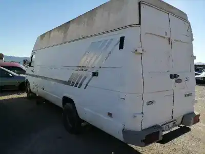 Здавання транспортного засобу iveco daily furgón 814027s року 0 потужний 814027s