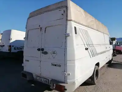 Здавання транспортного засобу iveco daily furgón 814027s року 0 потужний 814027s