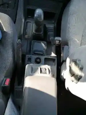 Утилизация автомобиля mitsubishi montero (v20/v40) 4d56t года 1998 питание 4d56t