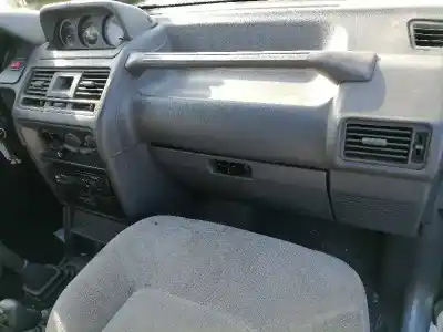 Утилизация автомобиля mitsubishi montero (v20/v40) 4d56t года 1998 питание 4d56t