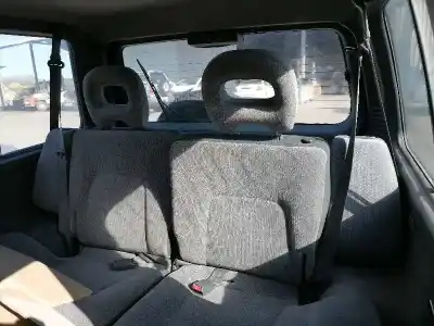 Утилизация автомобиля mitsubishi montero (v20/v40) 4d56t года 1998 питание 4d56t