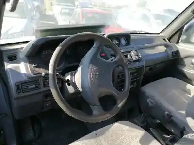 Утилизация автомобиля mitsubishi montero (v20/v40) 4d56t года 1998 питание 4d56t