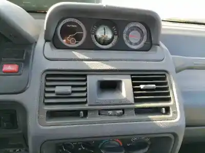 Утилизация автомобиля mitsubishi montero (v20/v40) 4d56t года 1998 питание 4d56t