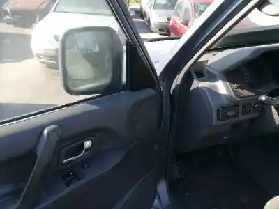 Утилизация автомобиля mitsubishi montero (v20/v40) 4d56t года 1998 питание 4d56t