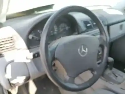Здавання транспортного засобу mercedes-benz clase ml (bm 163) m112942 року 2002 потужний m112942