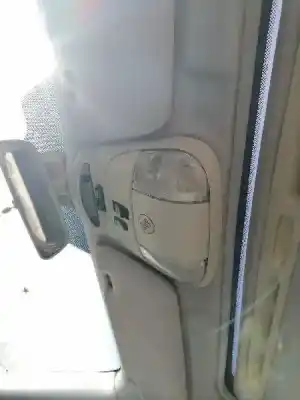 Здавання транспортного засобу mercedes-benz clase ml (bm 163) m112942 року 2002 потужний m112942