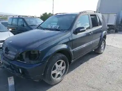 Здавання транспортного засобу mercedes-benz clase ml (bm 163) m112942 року 2002 потужний m112942