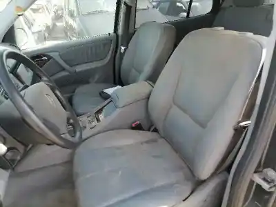 Здавання транспортного засобу mercedes-benz clase ml (bm 163) m112942 року 2002 потужний m112942