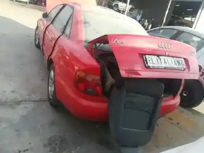 Здавання транспортного засобу audi a4 b5 (8d2) 1.8 t року 1996 потужний aeb