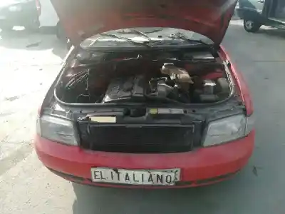Здавання транспортного засобу audi a4 b5 (8d2) 1.8 t року 1996 потужний aeb