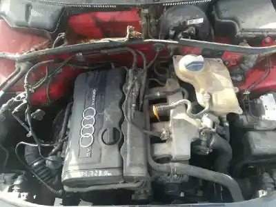 Здавання транспортного засобу audi a4 b5 (8d2) 1.8 t року 1996 потужний aeb