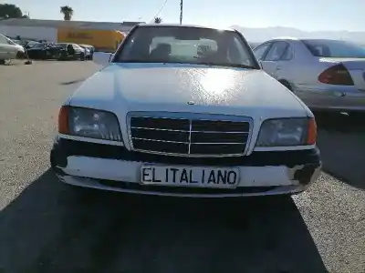 Vehículo de desguace MERCEDES                                           CLASE C (BM 202) BERLINA                                                                                                                                                                                                                                   111.920                                                                                                                                                                                                                                                    del año 1994 con motor 111920