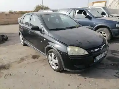 Здавання транспортного засобу opel corsa c (x01) 1.3 cdti (f08, f68) року 2004 потужний z13dt