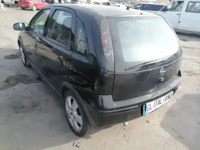 Здавання транспортного засобу opel corsa c (x01) 1.3 cdti (f08, f68) року 2004 потужний z13dt