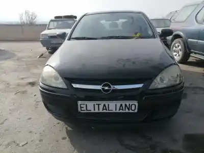 Здавання транспортного засобу OPEL CORSA C (X01) 1.3 CDTI (F08, F68) року 2004 потужний Z13DT