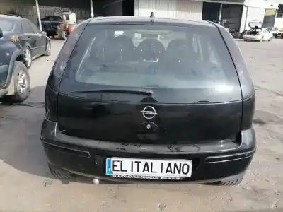Здавання транспортного засобу opel corsa c (x01) 1.3 cdti (f08, f68) року 2004 потужний z13dt