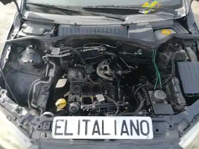 Здавання транспортного засобу opel corsa c (x01) 1.3 cdti (f08, f68) року 2004 потужний z13dt