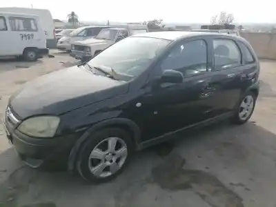Здавання транспортного засобу opel corsa c (x01) 1.3 cdti (f08, f68) року 2004 потужний z13dt