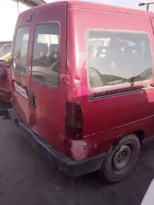 Утилизация автомобиля fiat i scudo (222) dby года 1998 питание dby