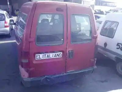 Утилизация автомобиля fiat i scudo (222) dby года 1998 питание dby