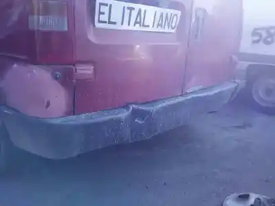 Утилизация автомобиля fiat i scudo (222) dby года 1998 питание dby