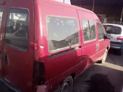 Утилизация автомобиля fiat i scudo (222) dby года 1998 питание dby