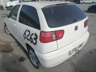 Утилизация автомобиля seat ibiza ii (6k1) 1.9 tdi года 2001 питание agr