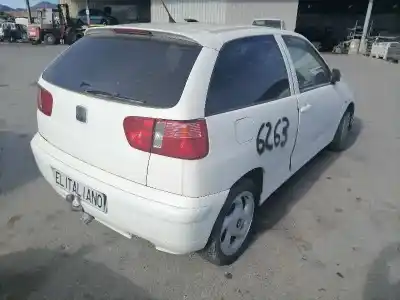 Утилизация автомобиля seat ibiza ii (6k1) 1.9 tdi года 2001 питание agr