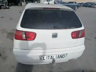 Утилизация автомобиля seat ibiza ii (6k1) 1.9 tdi года 2001 питание agr