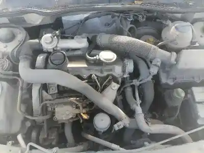 Утилизация автомобиля seat ibiza ii (6k1) 1.9 tdi года 2001 питание agr