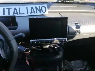 Утилизация автомобиля citroen c4 cactus bh02 года 2016 питание bh02