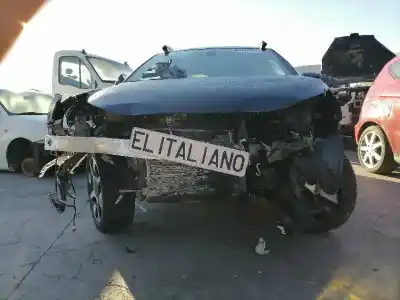 Scrapping Vehicle CITROEN C4 CACTUS BH02 of the year 2016 powered BH02