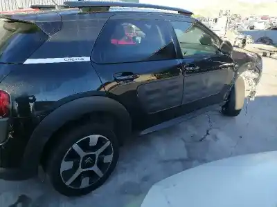 Утилизация автомобиля citroen c4 cactus bh02 года 2016 питание bh02