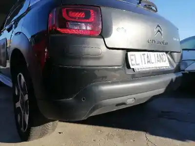 Утилизация автомобиля citroen c4 cactus bh02 года 2016 питание bh02