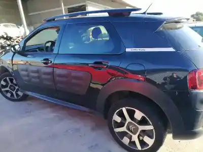 Утилизация автомобиля citroen c4 cactus bh02 года 2016 питание bh02