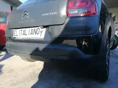 Утилизация автомобиля citroen c4 cactus bh02 года 2016 питание bh02