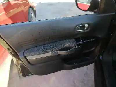 Утилизация автомобиля citroen c4 cactus bh02 года 2016 питание bh02