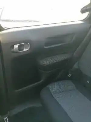 Утилизация автомобиля citroen c4 cactus bh02 года 2016 питание bh02