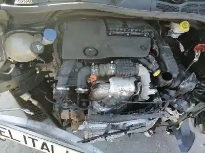 Утилизация автомобиля citroen c4 cactus bh02 года 2016 питание bh02