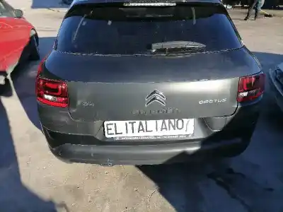 Утилизация автомобиля citroen c4 cactus bh02 года 2016 питание bh02